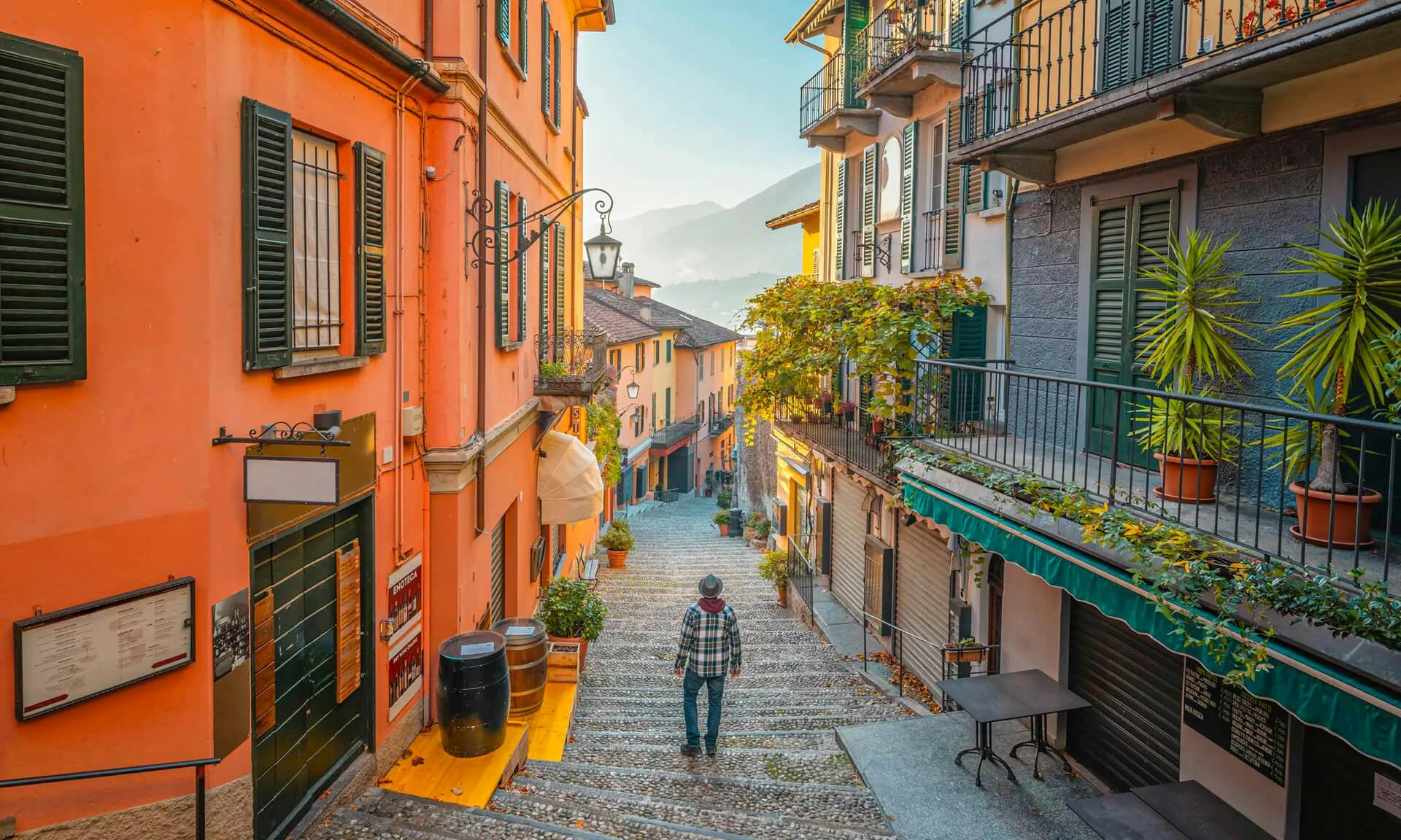 Airbnb Bellagio